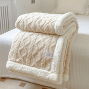 SENSAI™ - Luxe Sherpa Throw