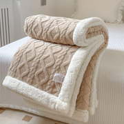 SENSAI™ - Luxe Sherpa Throw