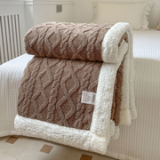 SENSAI™ - Luxe Sherpa Throw