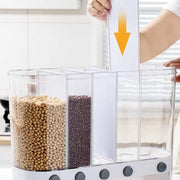 ClearFlow® Wall-Mounted Cereal Dispenser