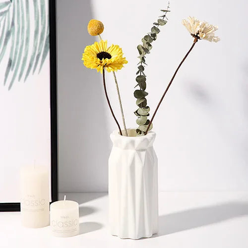 Scandinavian Ceramic Vase