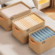 Foldable Clothes Storage Box