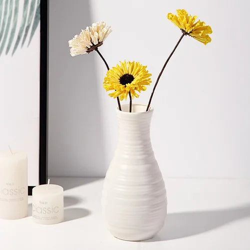 Scandinavian Ceramic Vase