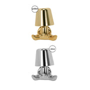 ArcLume® Golden Thinker Tischlampe