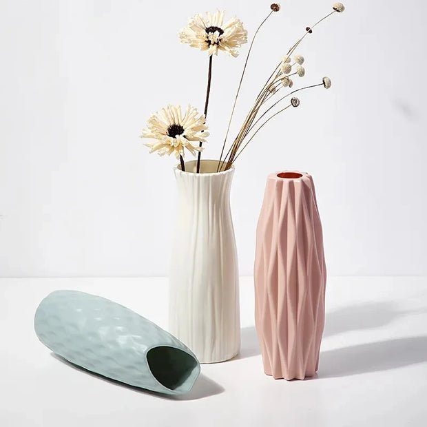 Scandinavian Ceramic Vase