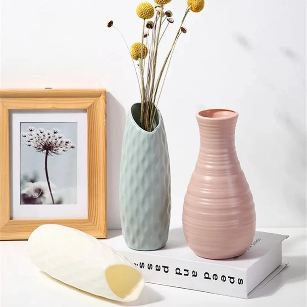 Scandinavian Ceramic Vase