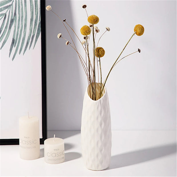 Scandinavian Ceramic Vase