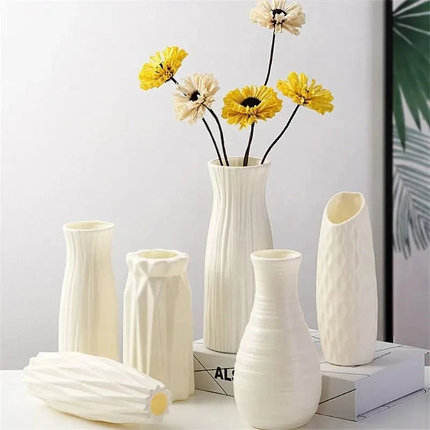 Scandinavian Ceramic Vase