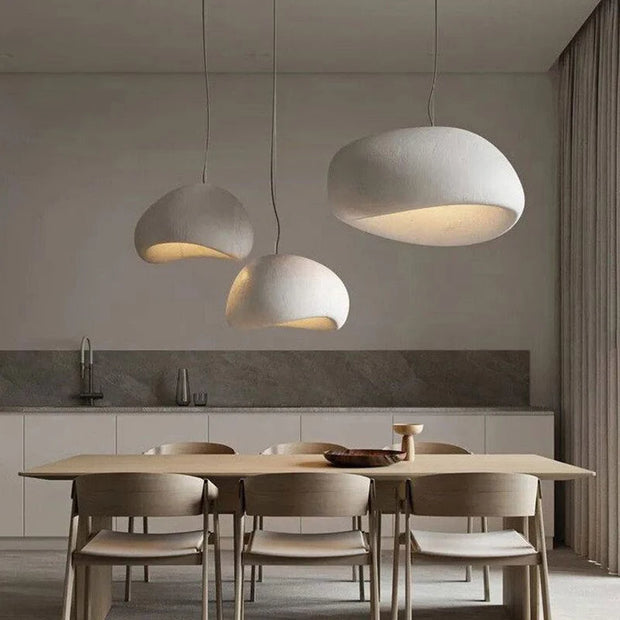 ArcLume® Wabi Sabi Pendant Light