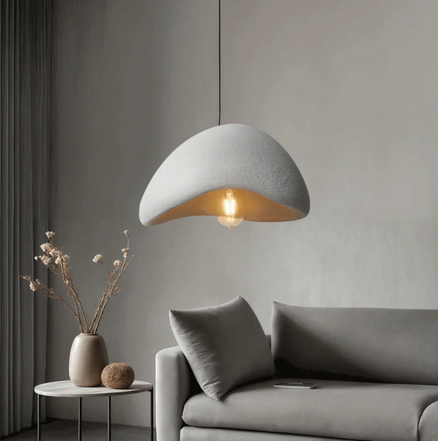 ArcLume® Wabi Sabi Pendant Light