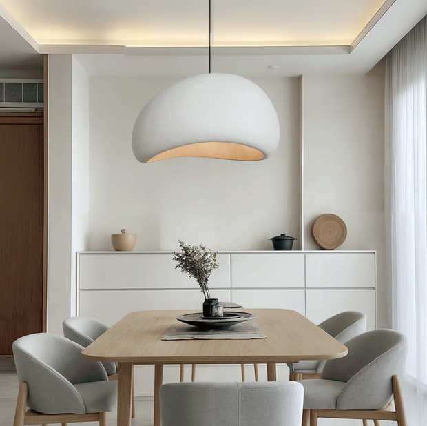 ArcLume® Wabi Sabi Pendant Light