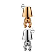 ArcLume® Golden Thinker Tischlampe