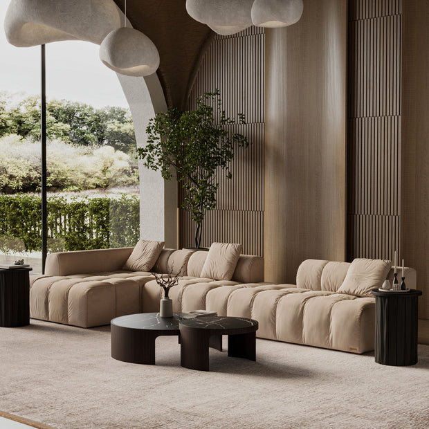 DAKAR modular sofa with folding mechanism M044