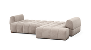 DAKAR modular sofa with folding mechanism M003