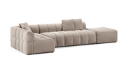 DAKAR modular sofa with folding mechanism M0388