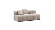 DAKAR modular sofa with folding mechanism M003