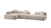 DAKAR modular sofa with folding mechanism M044